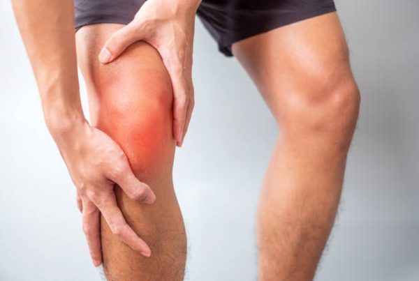 Dolor medial de rodilla
